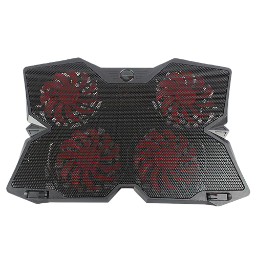 COOLERPAD GAMER CYBERCOOL HA-K1 4X12RED
