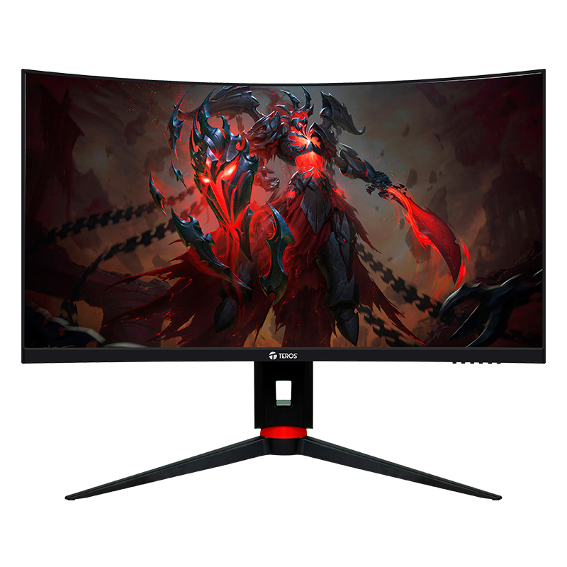 MONITOR TEROS TE-2764G, 27 VA, 240HZ, 1920X1080, FULL HD, HDMI,DP, SPEAKER