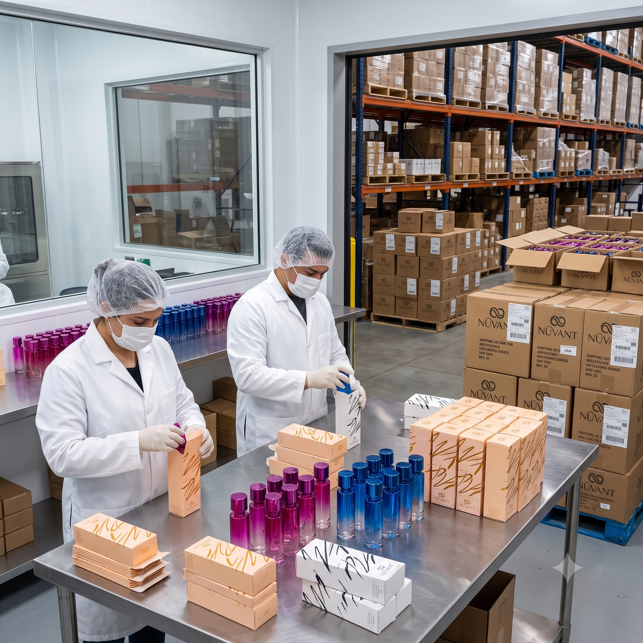 Laboratorio Nuvant